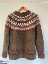 Islandpullover