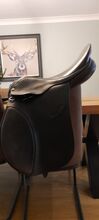 Ideal leather saddle IDEAL