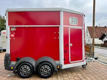 ❗️Ifor Williams HB506 NEUW. Saka Pferdeanhänger Pferdehänger Ifor Williams HB 506