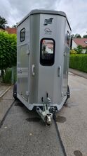 Ifor Williams HB506 mit Sattelkammer aus 2016 * Pferdehänger Ifor Williams  HB506