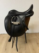 Ikonic Dressursattel Light 17,5 Zoll Ikonic  Light 