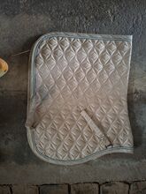 Imperial Riding Schabracke VSS / GP (Full) - Beige/ Champagner - Wegen Umstieg auf Westernreiten