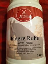 Innere Ruhe Zusatzfuttermittel Original Landmühle 