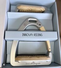 🤎 Innova Riding | ARIA Sicherheitssteigbügel 🤎 Innova Riding  Aria 
