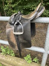 Islandsattel Trachtensattel