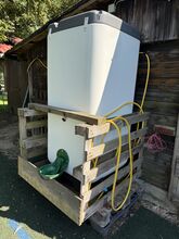 ISO Wassertank bis -20 grad np 2100