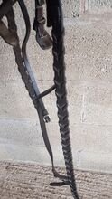 Jaguar Havana leather bridle Jaguar  Classic 