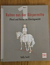 Reiten aus der Körpermitte - Buch