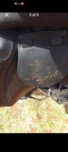 Jc jump saddle size 17" Jc