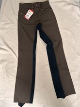 Kinderjodphur Hose 158 Black Forrest 148290 Schoko