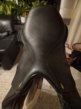 Jorges Canavas springsattel in 17,5 Saphir Jorges Canaves  Saphir