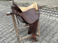 Verstellbarer Westernsattel Deuber und Partner