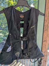 AIR BAG SAFETY VEST FOR RIDING  (HIT-AIR) Hit-Air