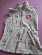 Reitweste Eurostar Gr. S innen mit Fleece TOP Qualität Eurostar