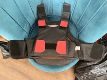 Protective horse riding vest Decathlon 