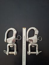 Schnappschäkel 128mm