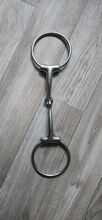 SILK STEEL Wassertrense einfach gebrochen 13,5 Silk Steel