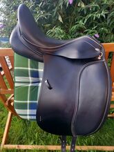 Kentaur Saddlery, Dressursattel Ithaka 17,5'' Kentaur Saddlery Ithaka 