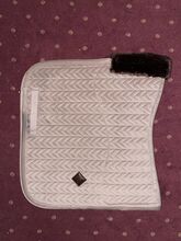 Kentucky Dressurschabracke Skin Friendly Beige Kentucky 