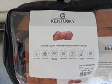 Kentucky Horseware Winterdecke 160g 140cm, 80€ unter NP Kentucky Horseware  Turn Out Rug 