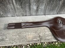 Kentucky Sattelgurt braun 140 cm