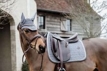 Kentucky Set Schabracke Grau Kentucky