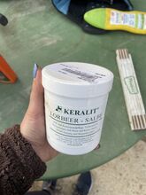Keralyt Lorbeer-Salbe NEU!! Keralyt Lorbeer-Salbe