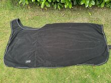 Nierendecke, Abschwitzdecke, Keramik Wärmedecke 145/155cm Pferdedecke HKM