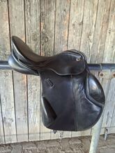Kieffer 16,5" (Pony) Springsattel Gr. 0 Norbert Koof Kieffer  Norbert Koof
