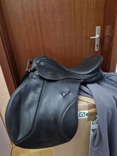 Kieffer Garmisch Springsattel 17,5 Zoll kurz