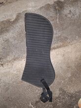 Kieffer Sattelpad / Antirutsch-Pad (Unterlegpad)