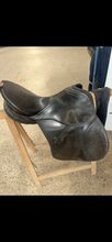 Kieffer Sattel 17,5 Zoll mit Gurt Kieffer 