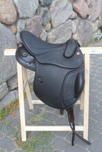KIEFFER  TRAIL Trekking / endurance Saddle New !!! kieffer Trail 