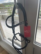 Kieffer Ultrasoft® Economy II – Trense Warmblut – NEU & unbenutzt Kieffer  Kieffer Ultrasoft® Economy II Trense, Modell 3143