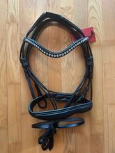 Kieffer Trensenzaum Ultrasoft Gaya Gr. WB NEU Kieffer München  Ultrasoft Gaya 