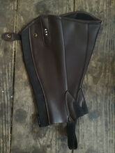 Kindee Lederchaps Steeds