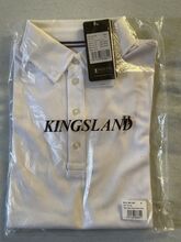 KINGSLAND POLO weiß KINGSLAND  Polo T-Shirt 