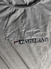 Kingsland T-Shirt Damen KLolanna Base in LightGrey Kingsland T-Shirt Damen KLolanna Base in LightGrey