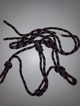 Knotenhalfter neu
