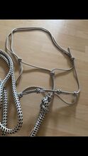 Knotenhalfter mit Lead Rope