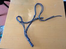 Knotenhalfter