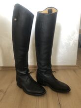 Königs Reitstiefel zum Schnüren Königs