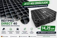 Paddockplatten ohne Unterbau kaufen - Rasengitter für Paddock, Pferdeauslauf & Stall MEGASPAR - Online Shop Rasengitter | Paddockplatten | Kunststoffmatten & Parkplatzgitter 