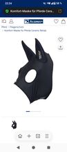 Komfort-Maske für Pferde Ceramic Rehab Krämer  Ceramic Rehab
