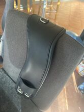 Kurzgurt Euroriding 80 cm Leder, anatomisch geformt Euroriding 