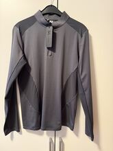 Reitshirt / Baselayer Long Sleeve von EquiAttire mit Mesh-Einsätzen EquiAttire