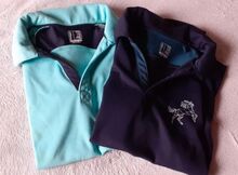 Reitshirts Gr.143/152 Fouganza 