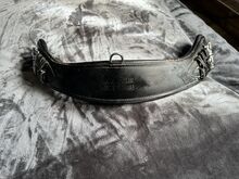 Kurzgurt Leder 70 cm anatomisch Loesdau Anatomical