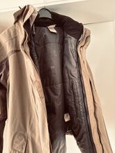 3 in 1 Jacke jack wolfskin M beige/ braun Jack wolfskin