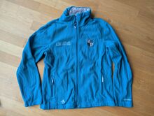 Felix Bühler Fleecejacke Damen türkis Größe L Felix Bühler 